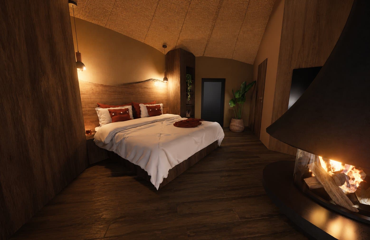 Cabin view 4
