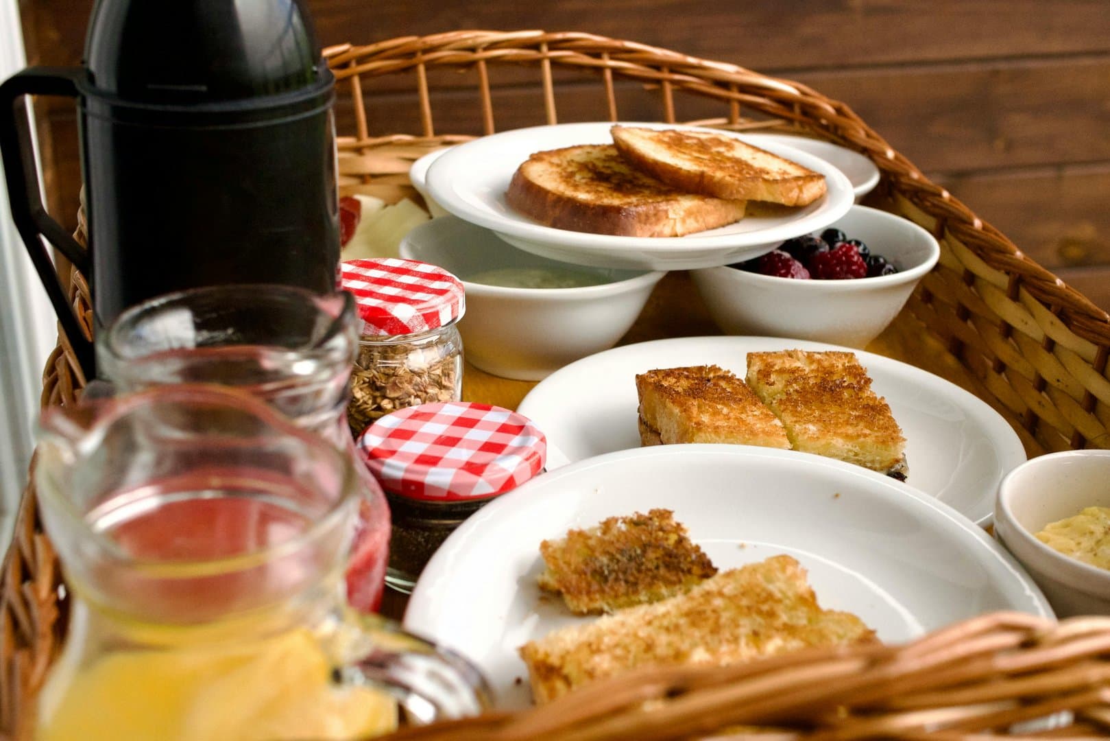 BREAKFAST