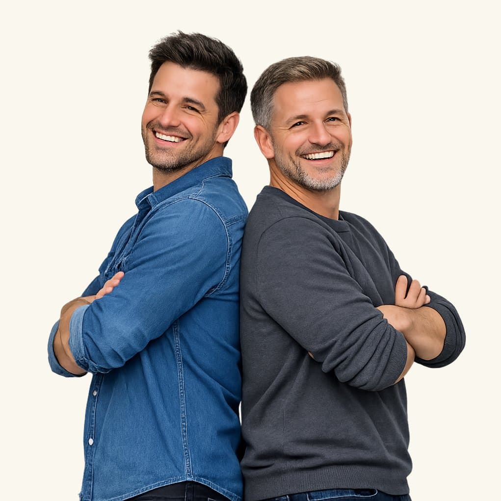 DANIEL & YANNICK - Hosts